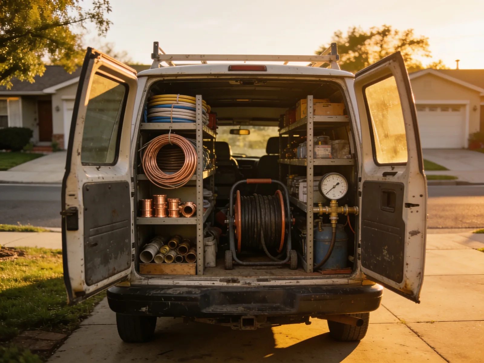 Emergency Plumber company in Springfield, VT